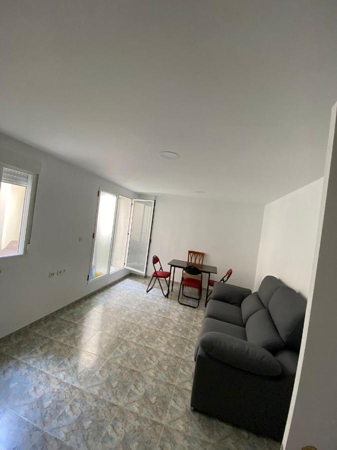 Habitacion Privada En Un Gran Sector Leilighet Valencia Eksteriør bilde